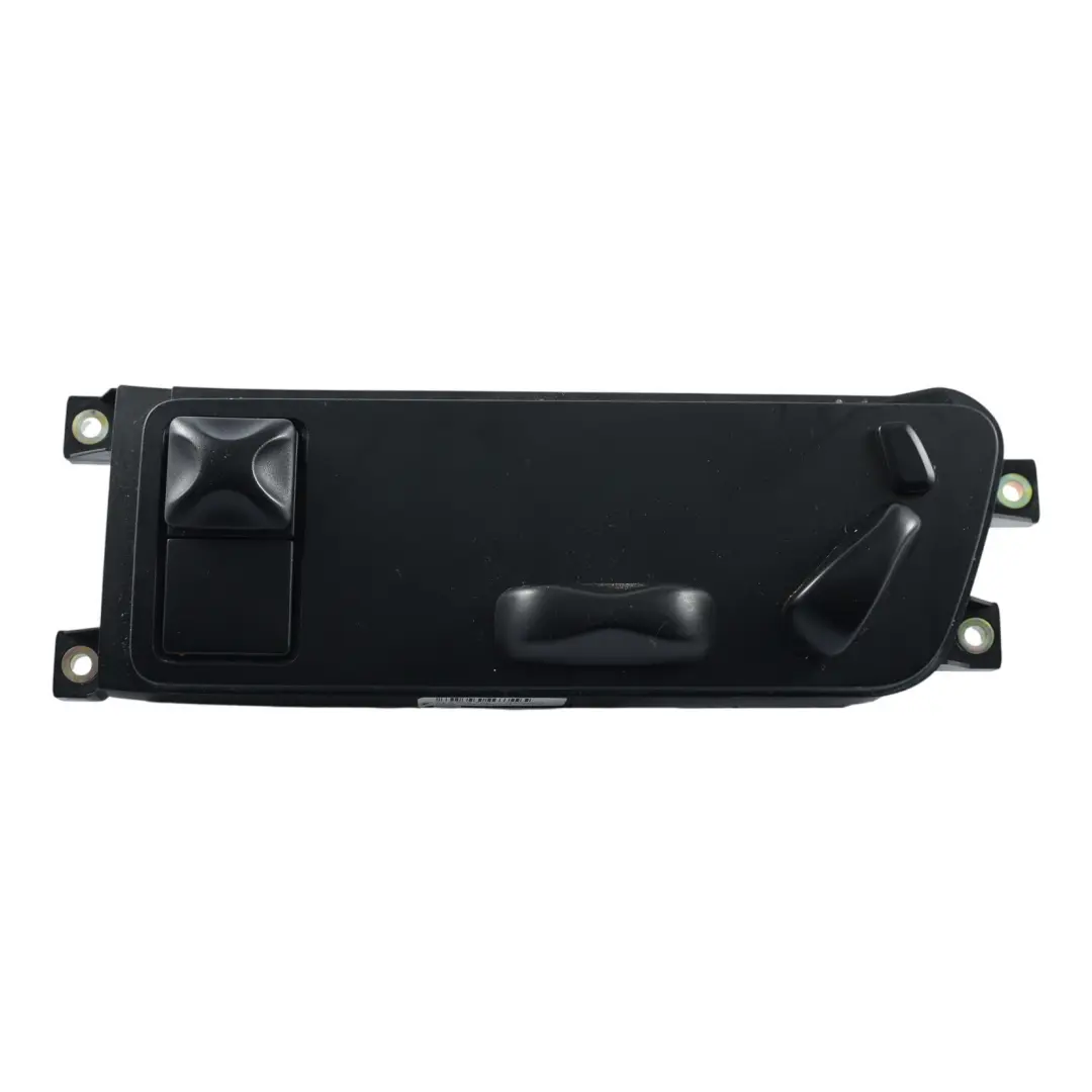 Porsche Cayenne 9PA Sitzverstellschalter Vorne Links - SKU 7L5959765 - Numéro de pièce 7L5959765