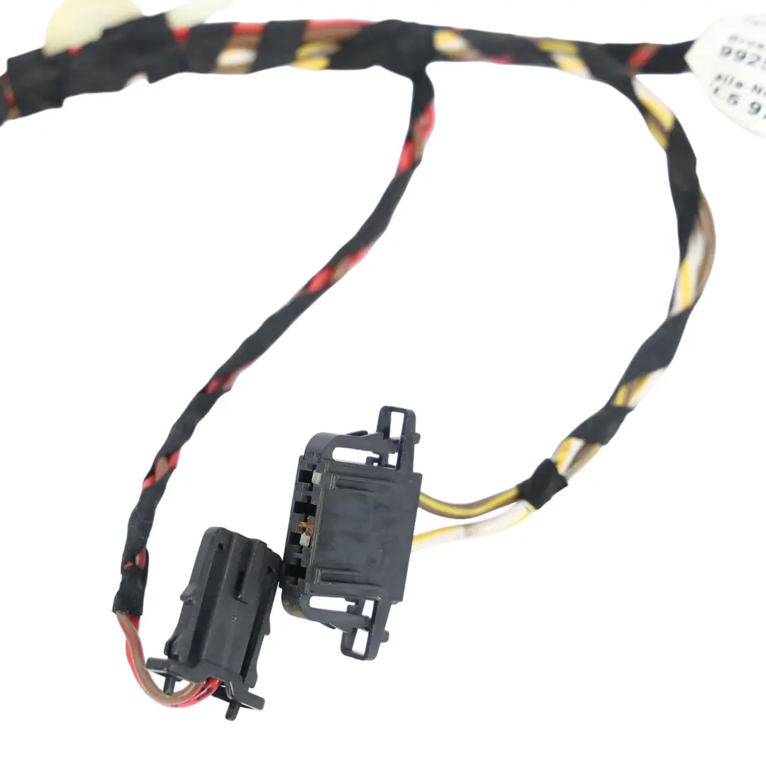 Front Door Wiring Loom Harness Left Right N/O/S to Porsche Cayenne 9PA with Part number 7L5971120A Porsche Cayenne 9PA Front Door Wiring Loom Harness Left Right N/O/S - SKU 7L5971120A - Part number 7L5971120A