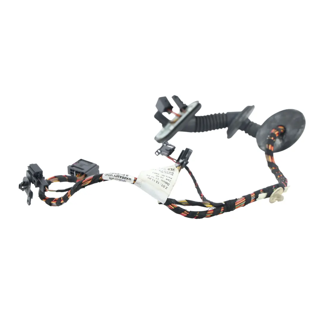 Front Door Wiring Loom Harness Left Right N/O/S to Porsche Cayenne 9PA with Part number 7L5971120A Porsche Cayenne 9PA Front Door Wiring Loom Harness Left Right N/O/S - SKU 7L5971120A - Part number 7L5971120A