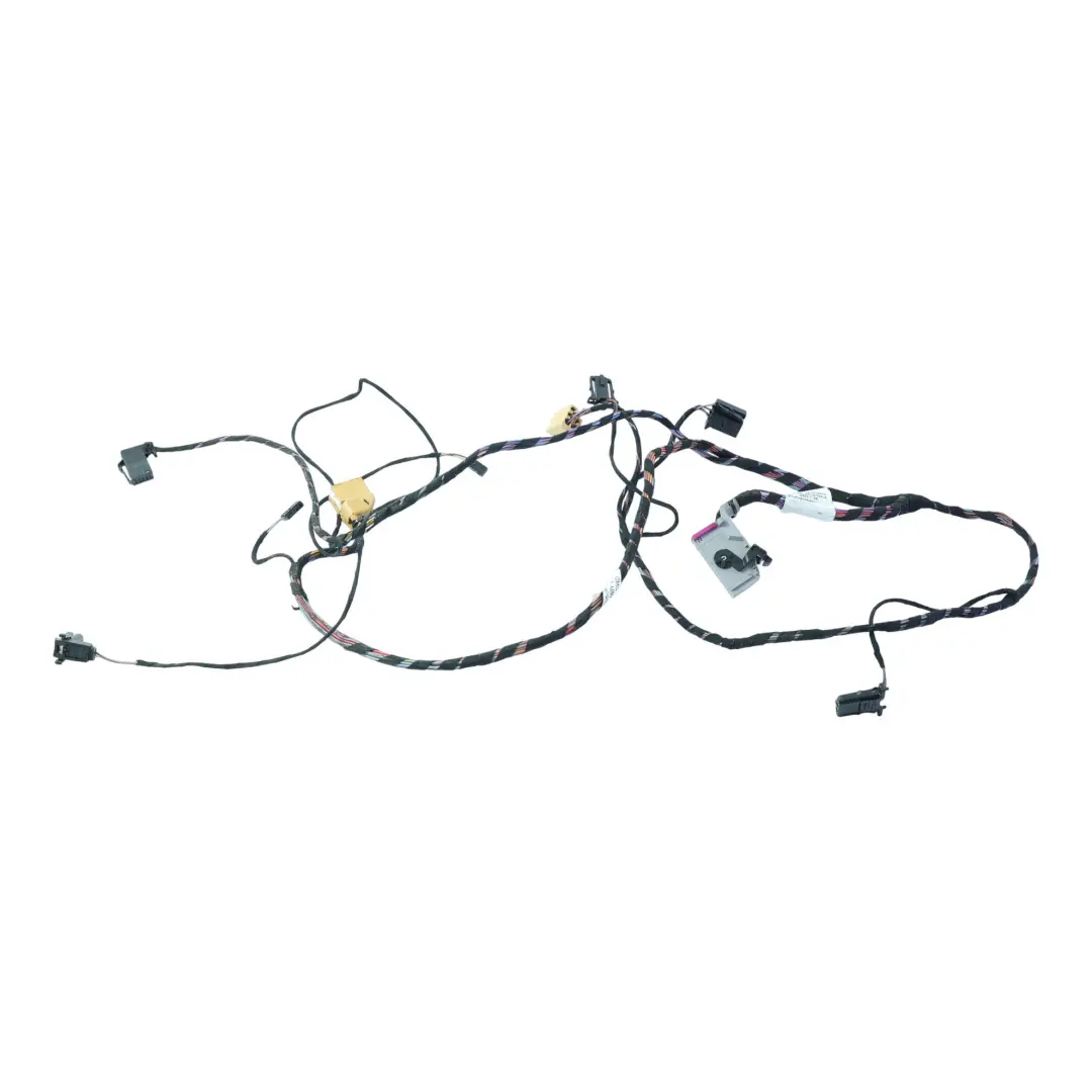 Front Door Wiring Loom Harness Driver Side O/S 7L5971120A to Porsche Cayenne 9PA with Part number 7L5971121B Porsche Cayenne 9PA Front Door Wiring Loom Harness Driver Side O/S 7L5971120A - SKU 7L5971121B - Part number 7L5971121B