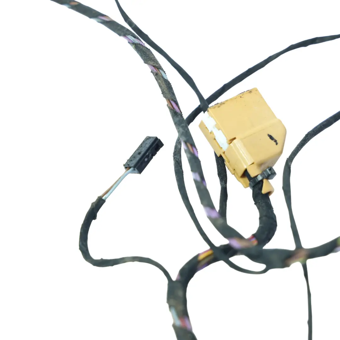 Porsche Cayenne 9PA Front Door Wiring Loom Harness Driver Side O/S 7L5971120A - SKU 7L5971121B - Part number 7L5971121B