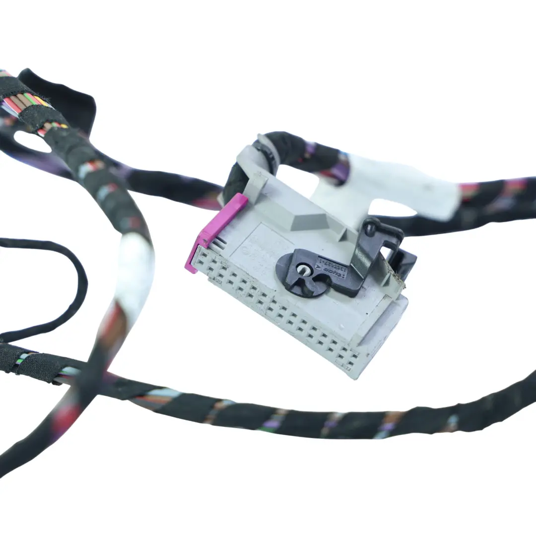 Mazo Cables Puerta Delantera Derecha 7L5971120A para Porsche Cayenne 9PA con número de pieza 7L5971121B Porsche Cayenne 9PA Mazo Cables Puerta Delantera Derecha 7L5971120A - SKU 7L5971121B - Número de pieza 7L5971121B