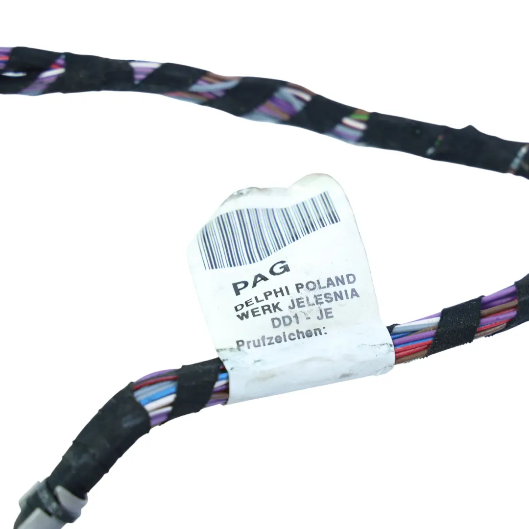 Porsche Cayenne 9PA Front Door Wiring Loom Harness Driver Side O/S 7L5971120A - SKU 7L5971121B - Part number 7L5971121B