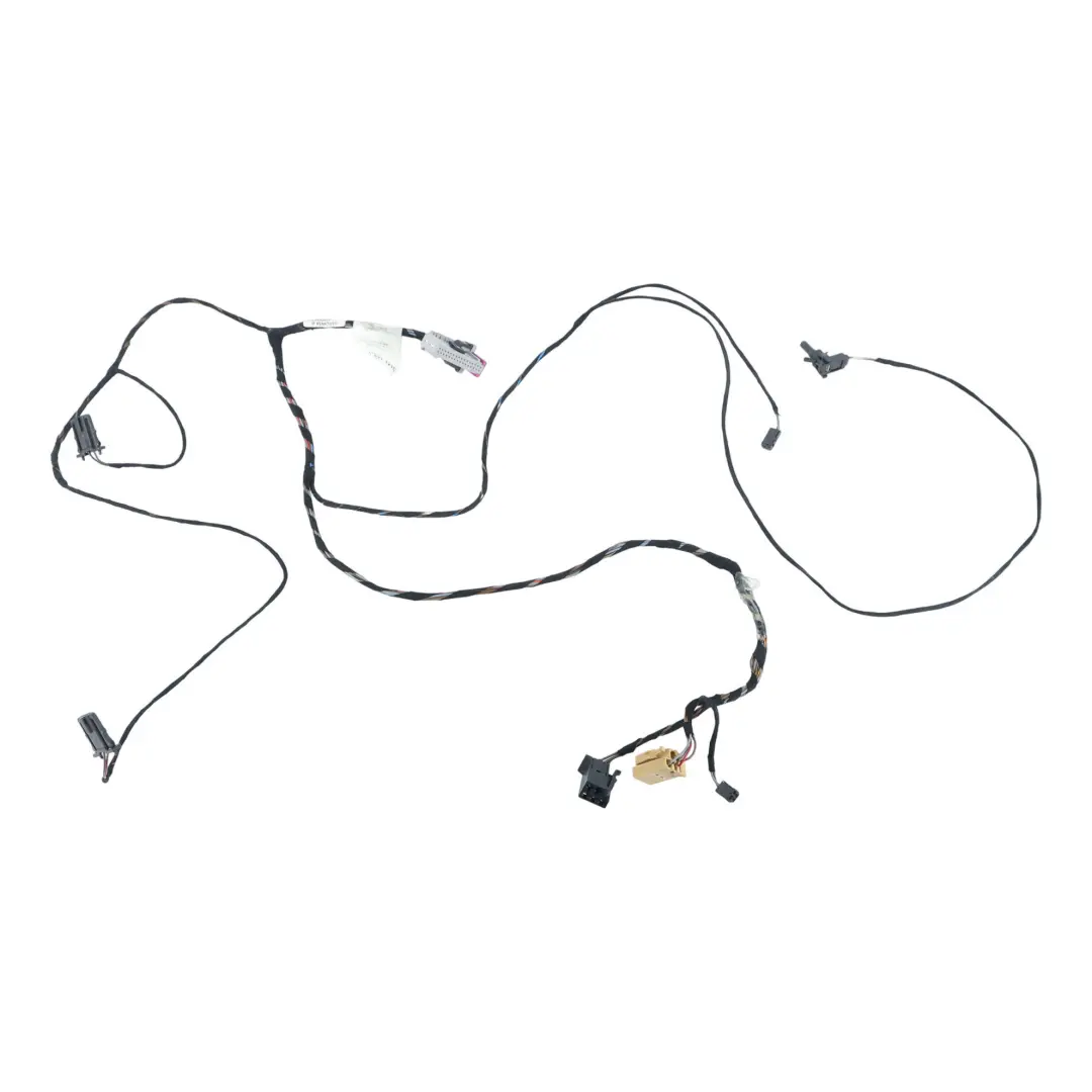 Porsche Cayenne 9PA Mazo Cables Panel Puerta Lado Pasajero - SKU 7L5971121C - Número de pieza 7L5971121C