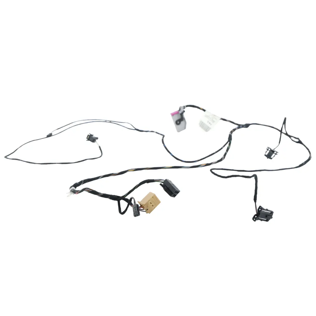 Porsche Cayenne 9PA Türverkleidung Kabelbaum Beifahrerseite - SKU 7L5971121C - Teilenummer 7L5971121C