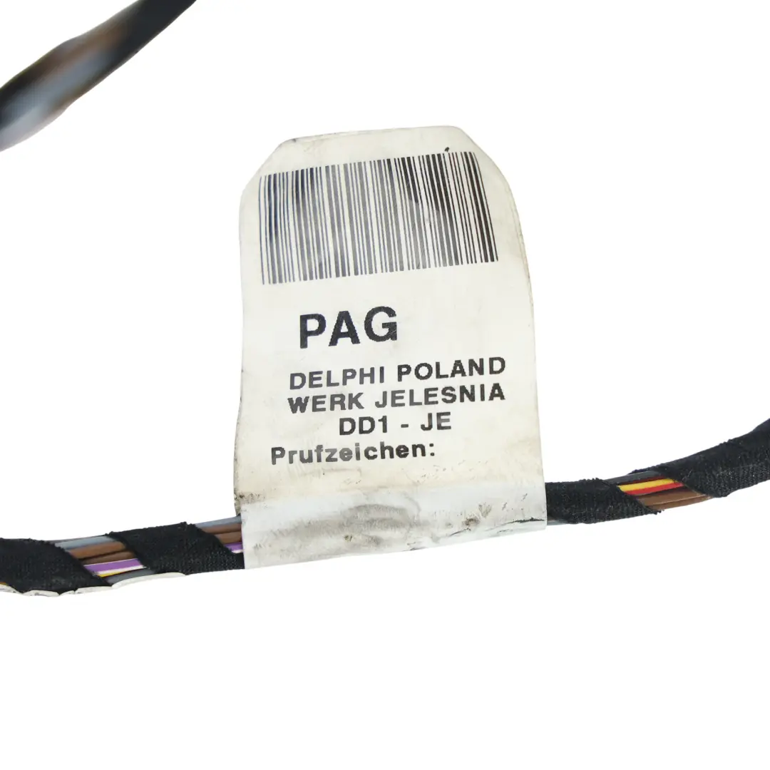 Wiązka Instalacji Boczka Drzwi Prawa do Porsche Cayenne 9PA o numerze 7L5971121C Porsche Cayenne 9PA Wiązka Instalacji Boczka Drzwi Prawa - SKU 7L5971121C - Numer Części 7L5971121C