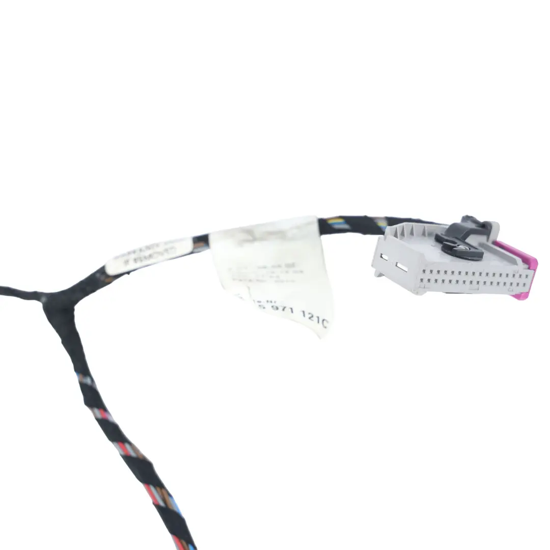 Door Card Wiring Loom Harness Passenger Side to Porsche Cayenne 9PA with Part number 7L5971121C Porsche Cayenne 9PA Door Card Wiring Loom Harness Passenger Side - SKU 7L5971121C - Part number 7L5971121C