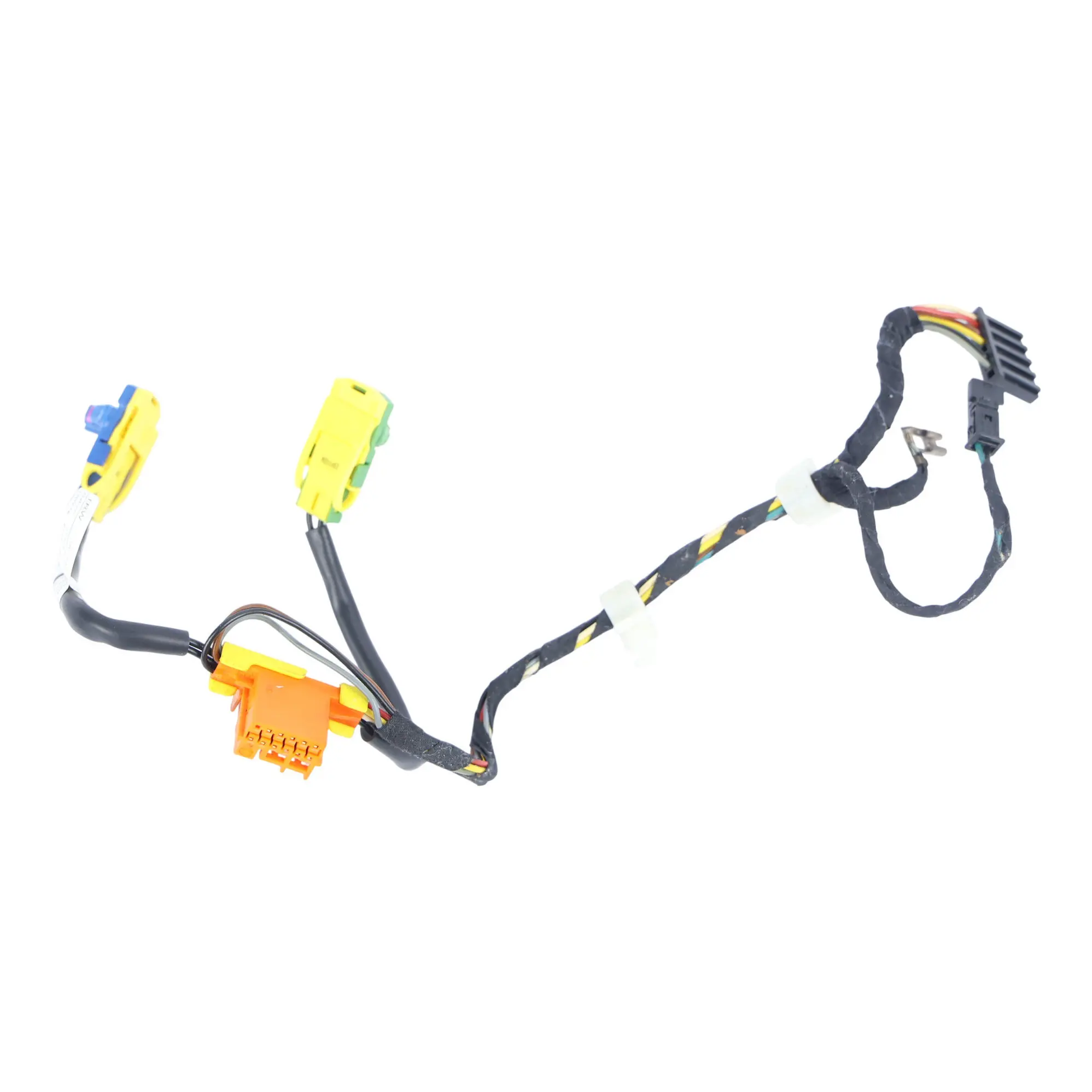 Porsche Cayenne 9PA 955 Volante Modulo Aria Cablaggio Cavi 7L5971411A