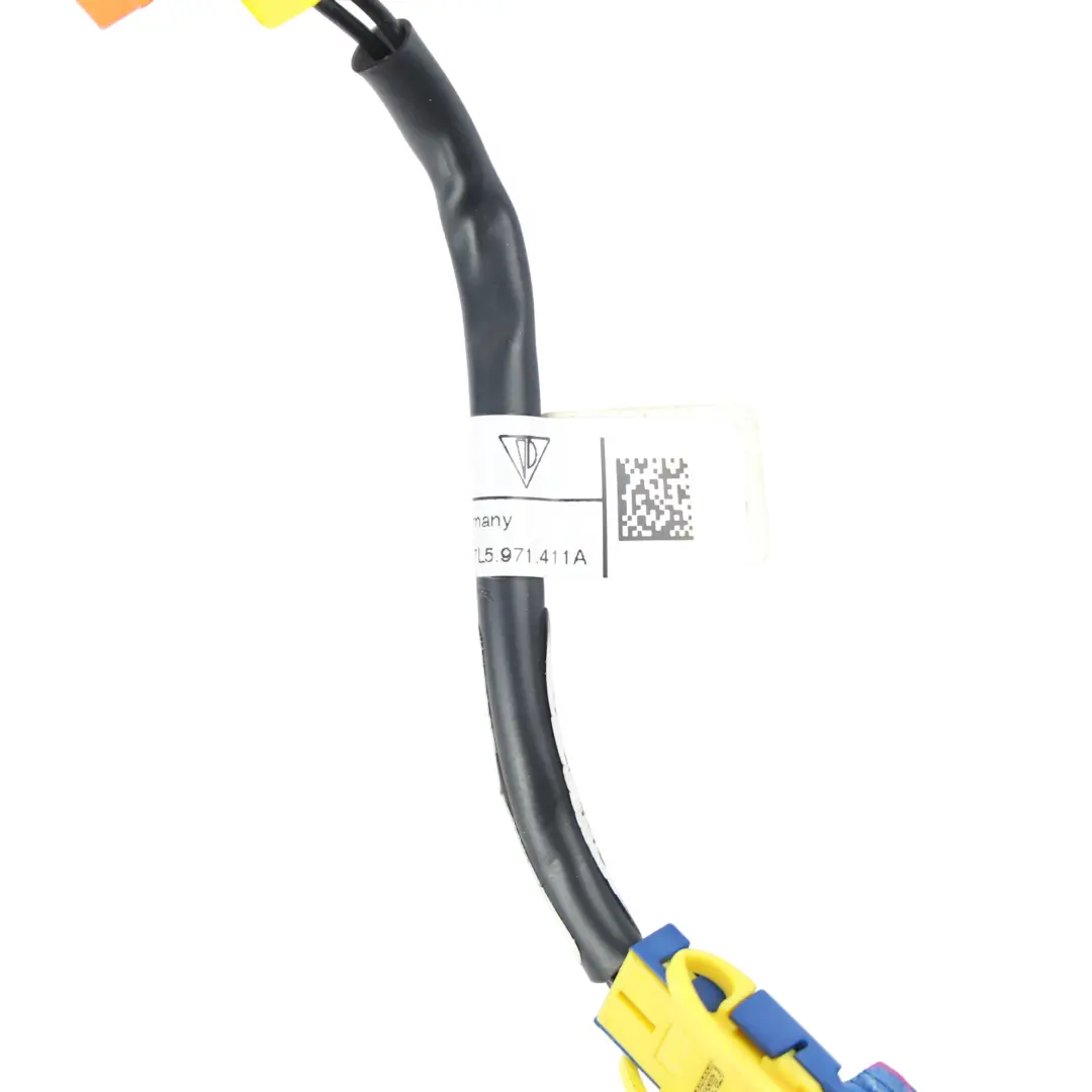 Modulo Aria Cablaggio Cavi per Porsche Cayenne 9PA 955 Volante con numero di parte 7L5971411A Porsche Cayenne 9PA 955 Volante Modulo Aria Cablaggio Cavi - SKU 7L5971411A - Numero di parte 7L5971411A