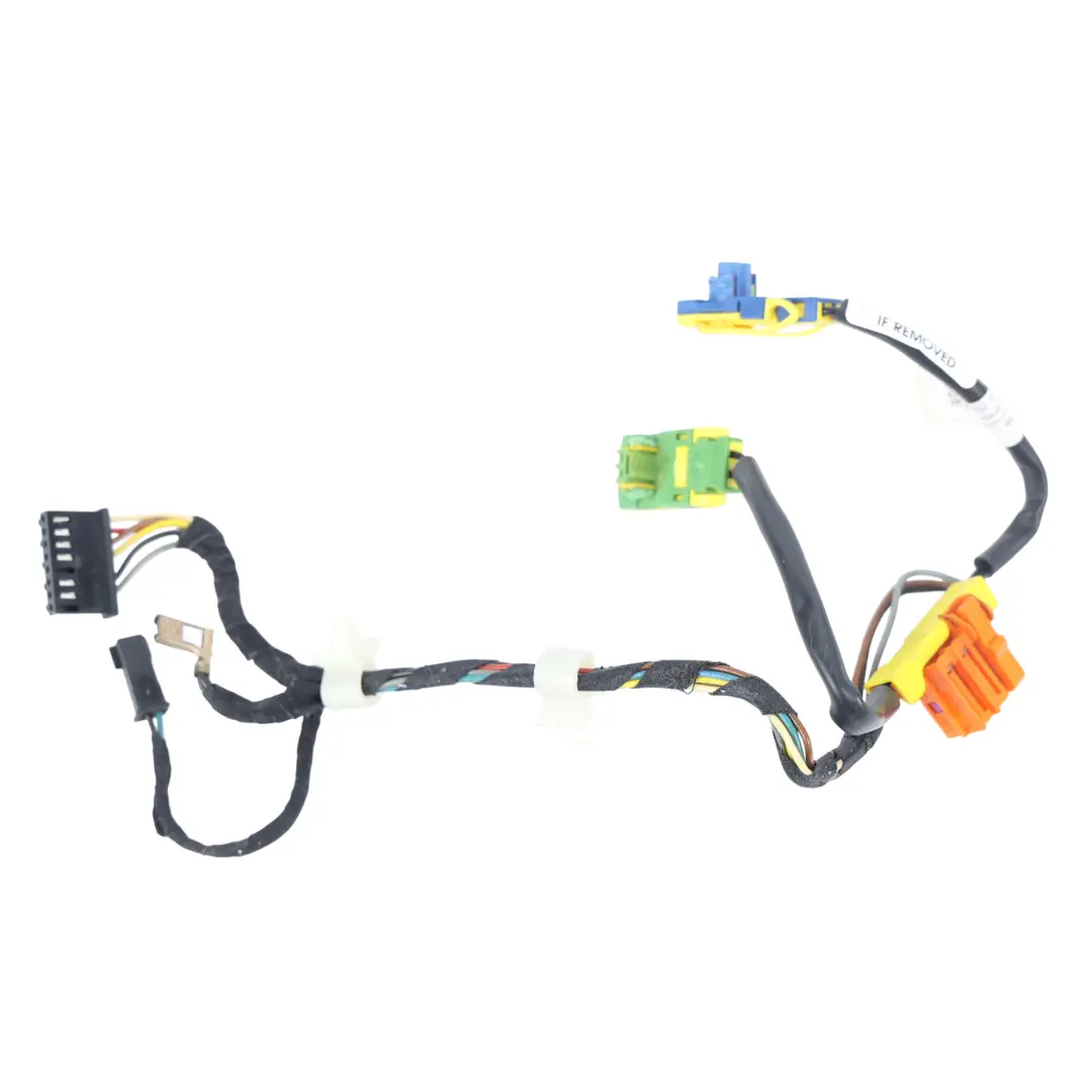 Porsche Cayenne 9PA 955 Steering Wheel Air Module Wiring Loom Harness - SKU 7L5971411A - Part number 7L5971411A