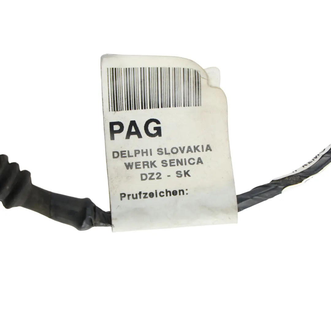 Mazo Cables Puerta Trasera Izquierda Derecha para Porsche Cayenne 9PA con número de pieza 7L5971694 Porsche Cayenne 9PA Mazo Cables Puerta Trasera Izquierda Derecha - SKU 7L5971694 - Número de pieza 7L5971694
