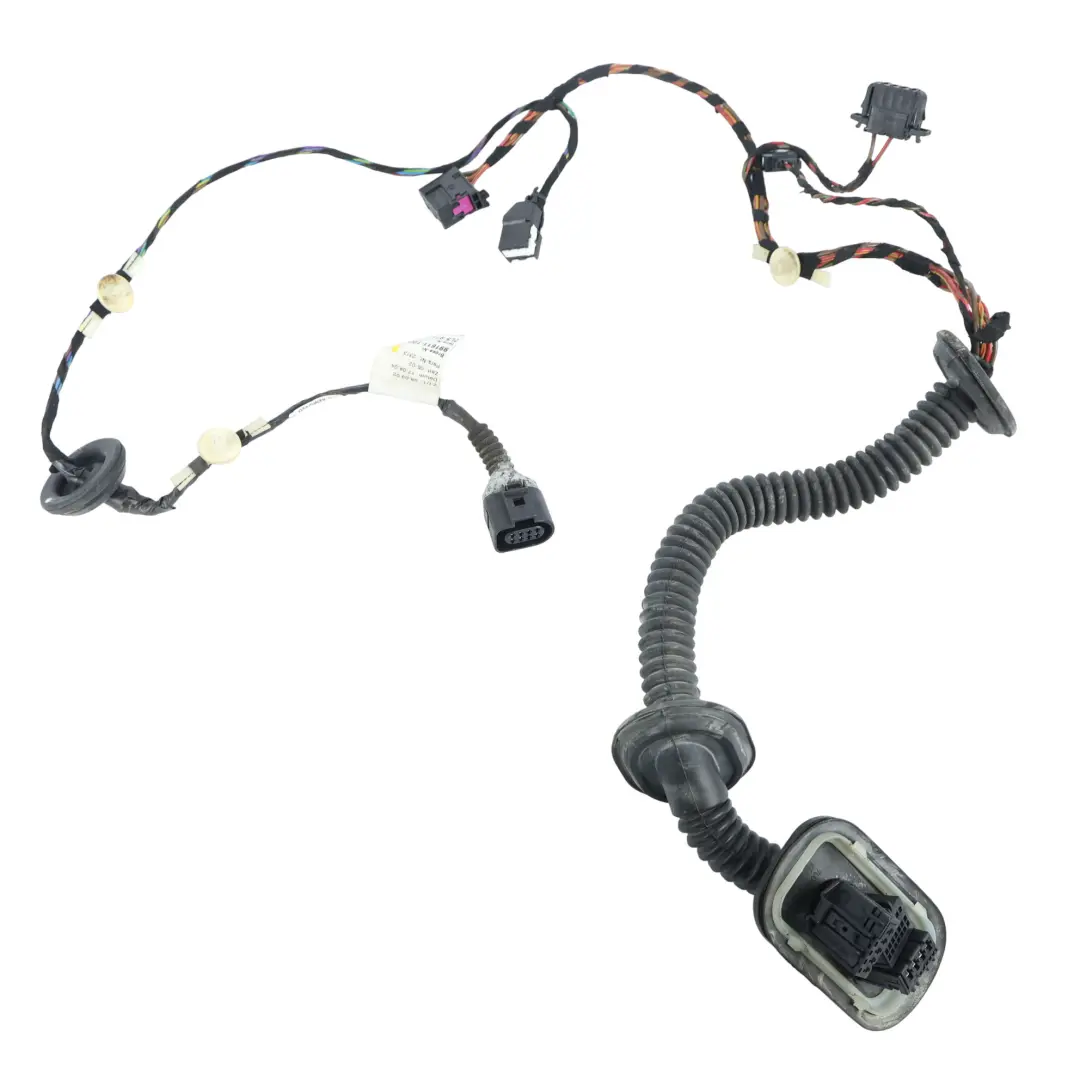 Faisceau de Câbles Porte Arrière Gauche Droite pour Porsche Cayenne 9PA à propos du numéro de pièce 7L5971694 Porsche Cayenne 9PA Faisceau de Câbles Porte Arrière Gauche Droite - SKU 7L5971694 - Numéro de pièce 7L5971694