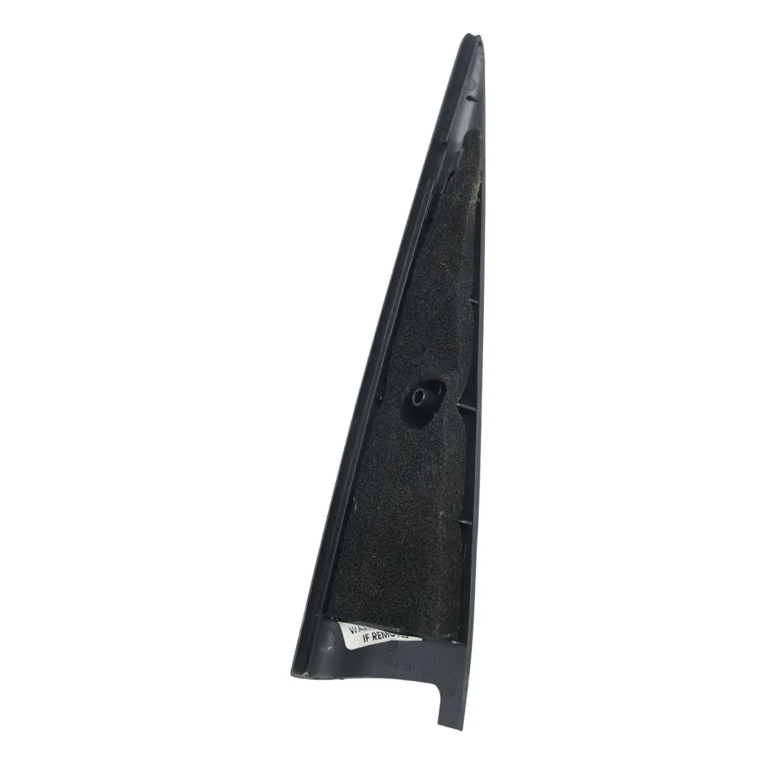 Porsche Cayenne 9PA Touareg 7L Türverkleidung Abdeckung Dreieck Hinten Links 7L6 - SKU 7L6839993A - Teilenummer 7L6839993A