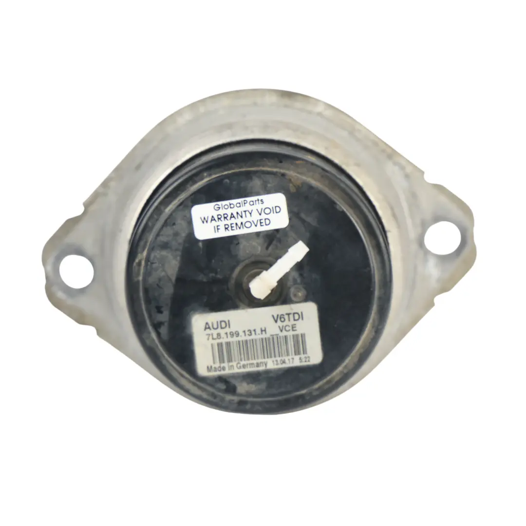 Volkswagen Touareg 7P 3.0 TDI CVVA Supporto Motore Staffa - SKU 7L8199131H - Numero di parte 7L8199131H