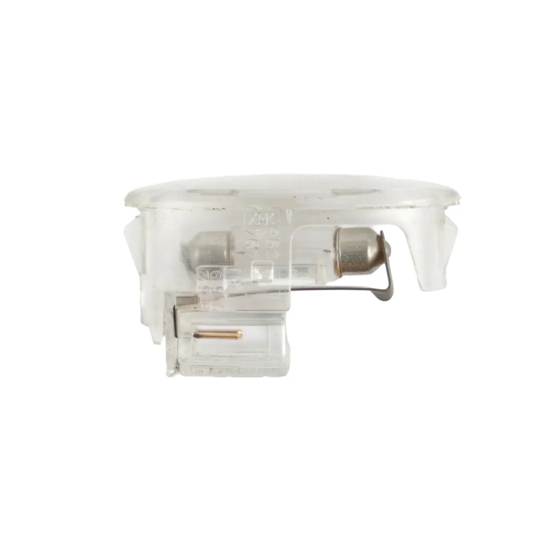 Jaguar XK8 X100 Luz Cortesía Piso Lámpara Interior - SKU 7M0947101 - Número de pieza 7M0947101