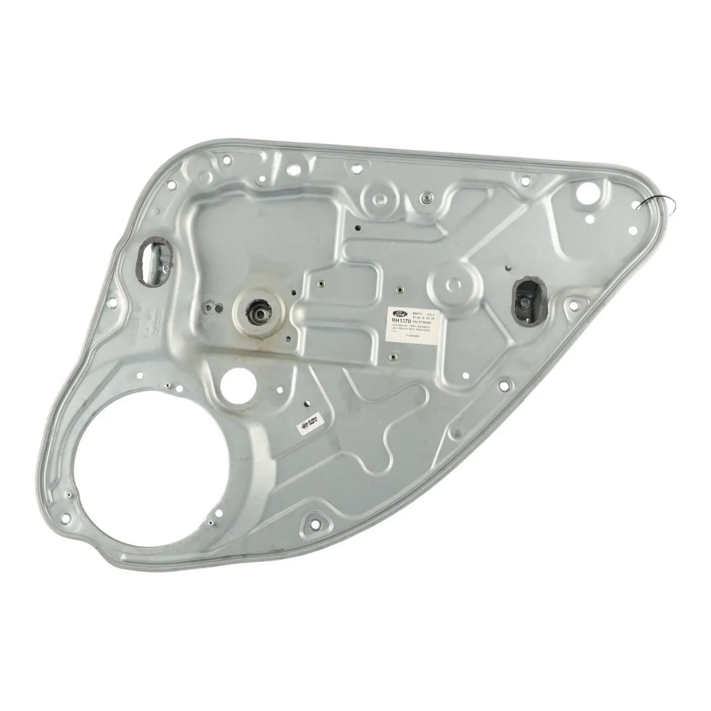 Ford Kuga Mk1 C394 Rear Window Regulator Holder Panel Right O/S 7M51-R045H22-A