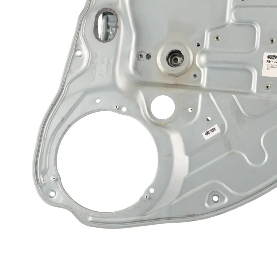 Ford Kuga Mk1 C394 Rear Window Regulator Holder Panel Right O/S - SKU 7M51-R045H22-A-1 - Part number 7M51-R045H22-A