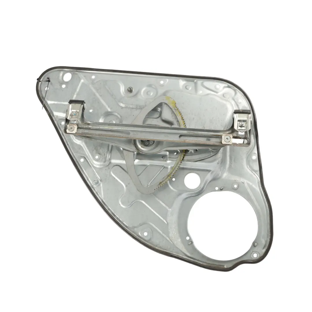 Ford Kuga Mk1 C394 Rear Window Regulator Holder Panel Right O/S - SKU 7M51-R045H22-A-1 - Part number 7M51-R045H22-A