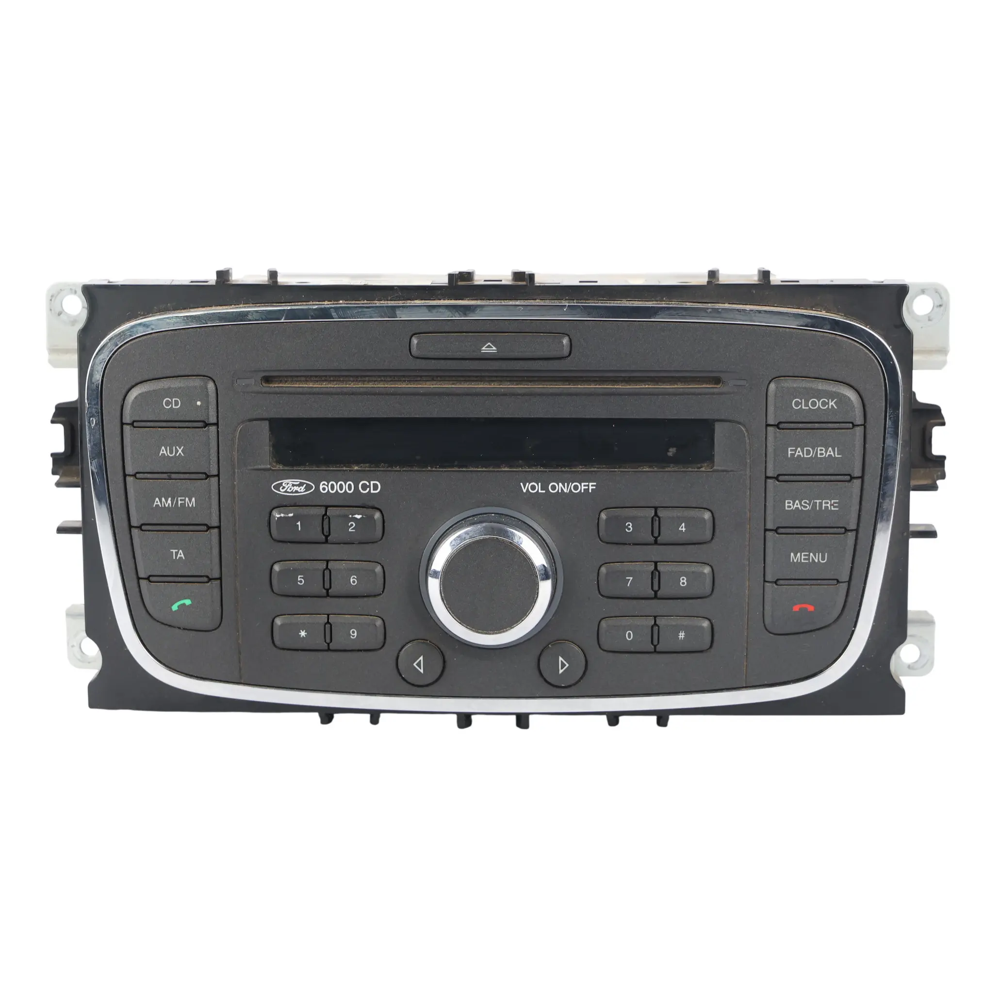 Ford Transit Connect Mk1 Focus Mk2 CD Player Radio Stereo Unit 7M5T-18C815-BA