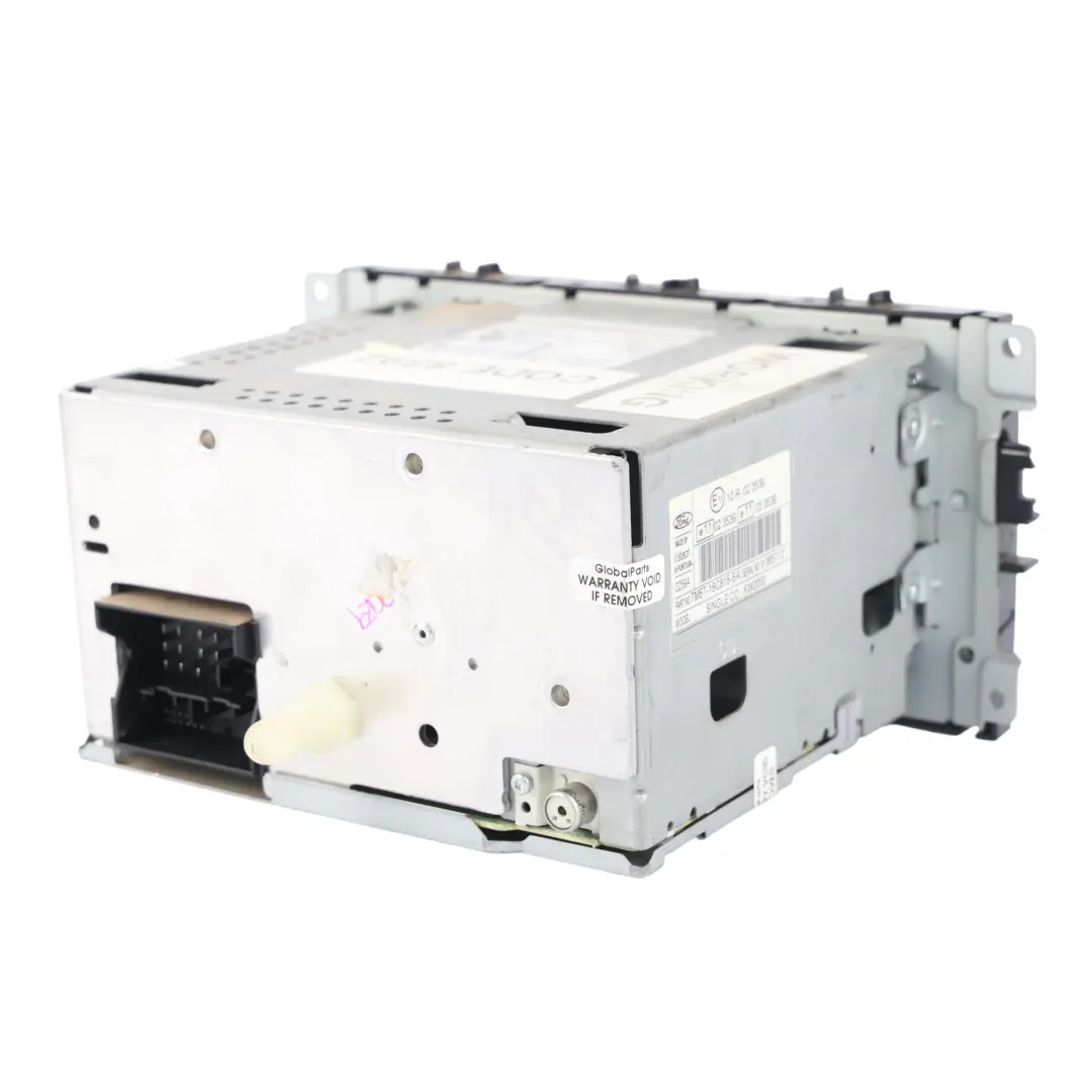 Mk1 Focus Mk2 CD Player Radio Stereo Unit to Ford Transit Connect with Part number 7M5T-18C815-BA Ford Transit Connect Mk1 Focus Mk2 CD Player Radio Stereo Unit - SKU 7M5T-18C815-BA - Part number 7M5T-18C815-BA