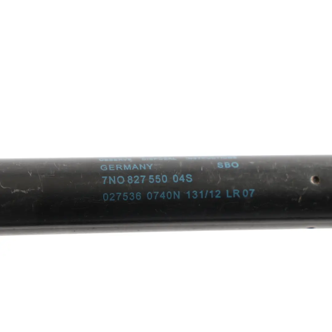 Volkswagen Sharan 7N Tailgate Boot Gas Strut Support Right O/S - SKU 7N0827550 - Part number 7N0827550