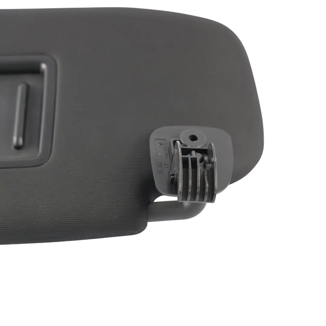 Volkswagen Amarok 2H Sonnenblende Spiegel Schwarz Links - SKU 7N0857551C - Teilenummer 7N0857551C