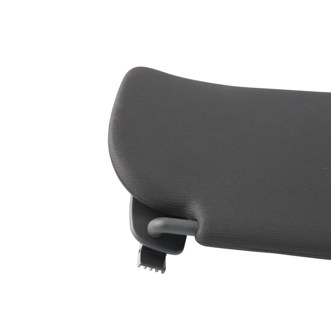 2H Parasol Espejo Negro Izquierdo para Volkswagen Amarok con número de pieza 7N0857551C Volkswagen Amarok 2H Parasol Espejo Negro Izquierdo - SKU 7N0857551C - Número de pieza 7N0857551C