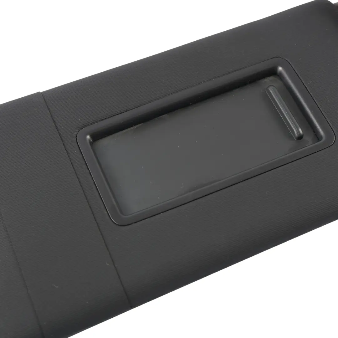 2H Sun Visor Sunvisor Mirror Black Right O/S to Volkswagen Amarok with Part number 7N0857552A Volkswagen Amarok 2H Sun Visor Sunvisor Mirror Black Right O/S - SKU 7N0857552A - Part number 7N0857552A