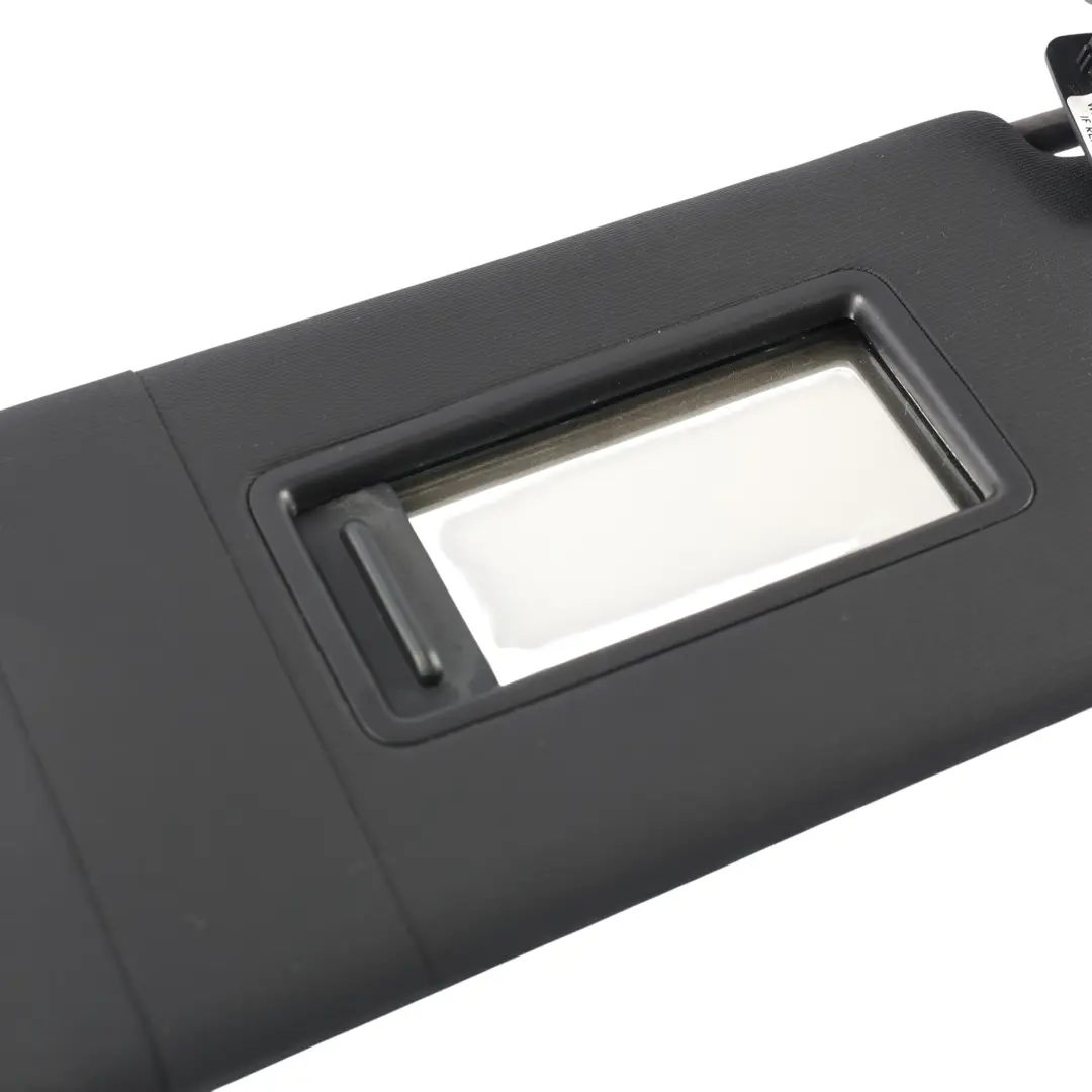 Volkswagen Amarok 2H Sun Visor Sunvisor Mirror Black Right O/S - SKU 7N0857552A - Part number 7N0857552A