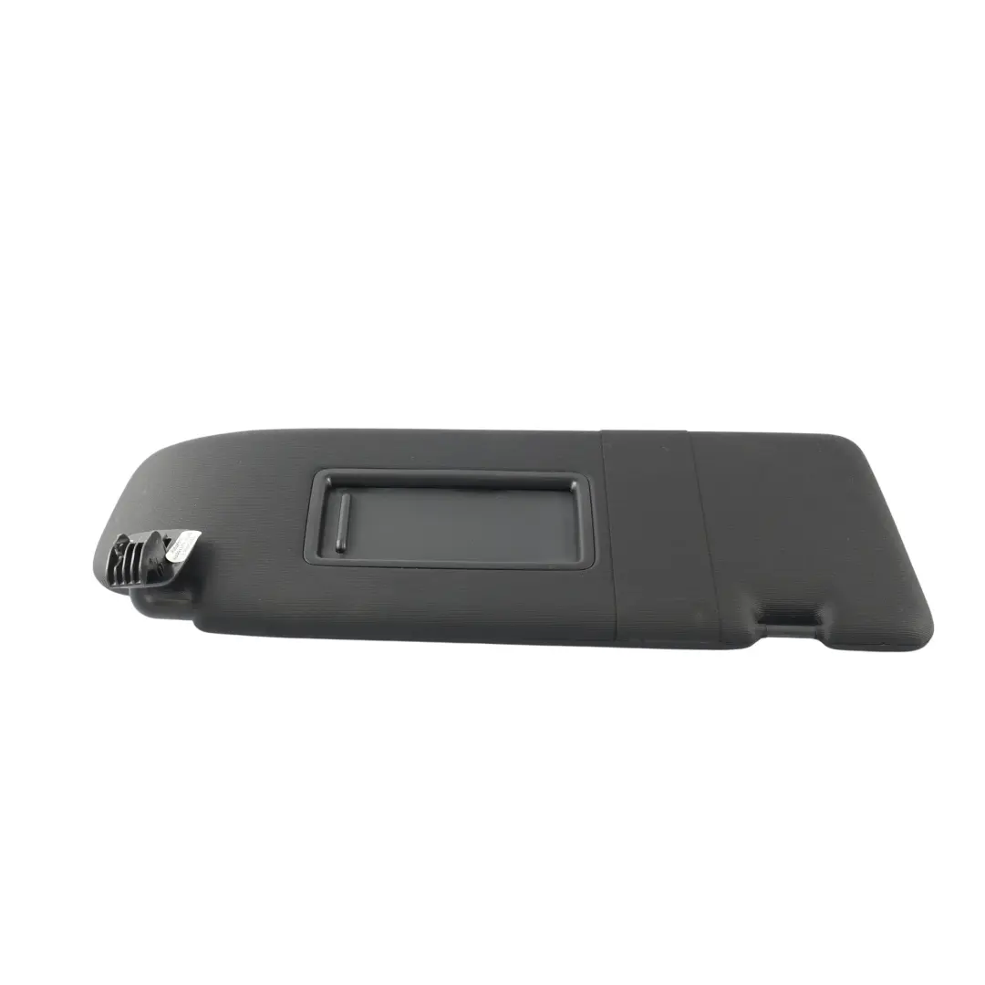 2H Parasole Specchio Nero Destro per Volkswagen Amarok con numero di parte 7N0857552A Volkswagen Amarok 2H Parasole Specchio Nero Destro - SKU 7N0857552A - Numero di parte 7N0857552A