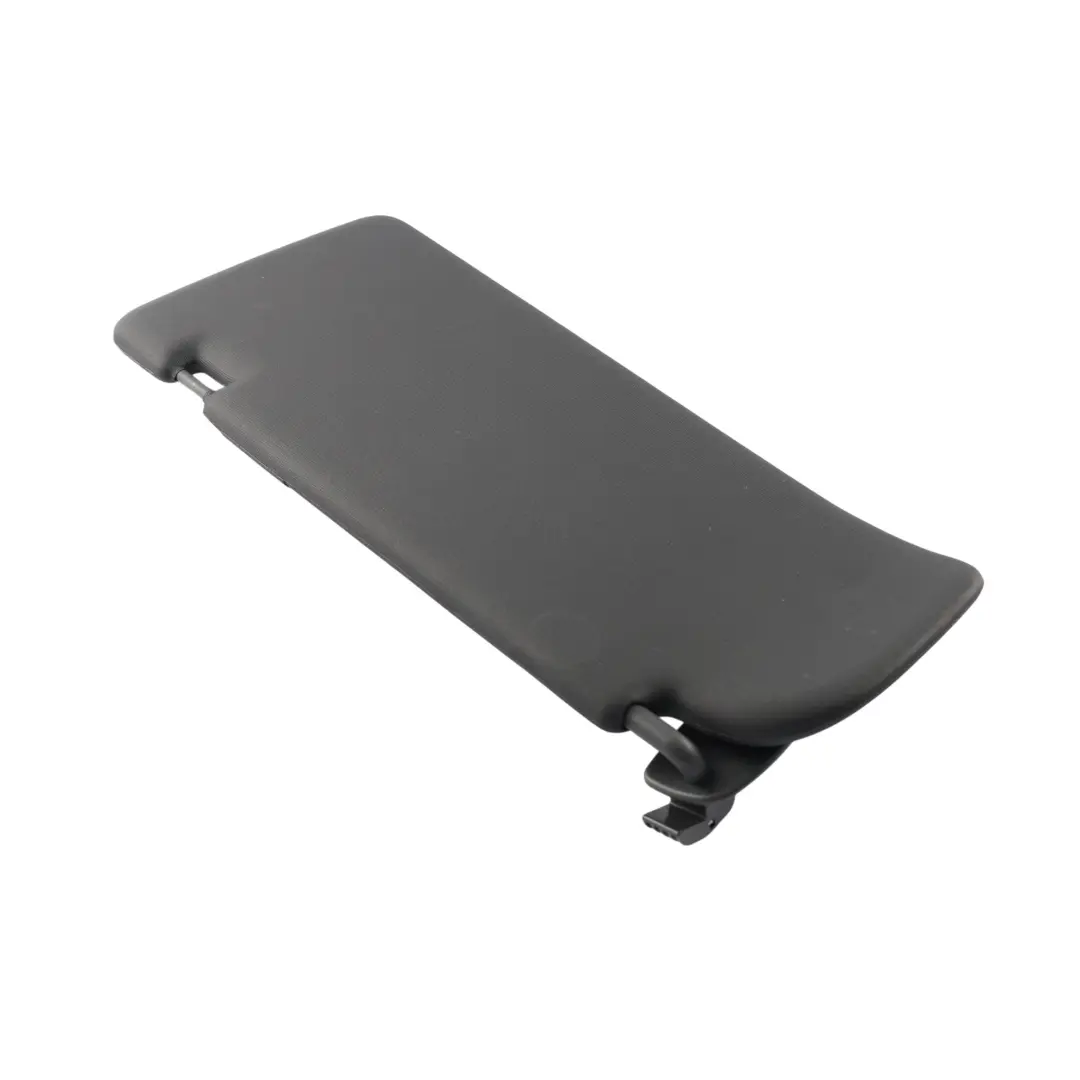 2H Parasol Espejo Negro Derecho para Volkswagen Amarok con número de pieza 7N0857552A Volkswagen Amarok 2H Parasol Espejo Negro Derecho - SKU 7N0857552A - Número de pieza 7N0857552A