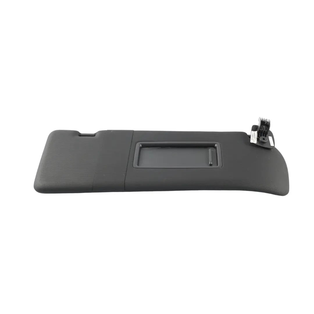 Volkswagen Amarok 2H Parasole Specchio Nero Destro - SKU 7N0857552A - Numero di parte 7N0857552A