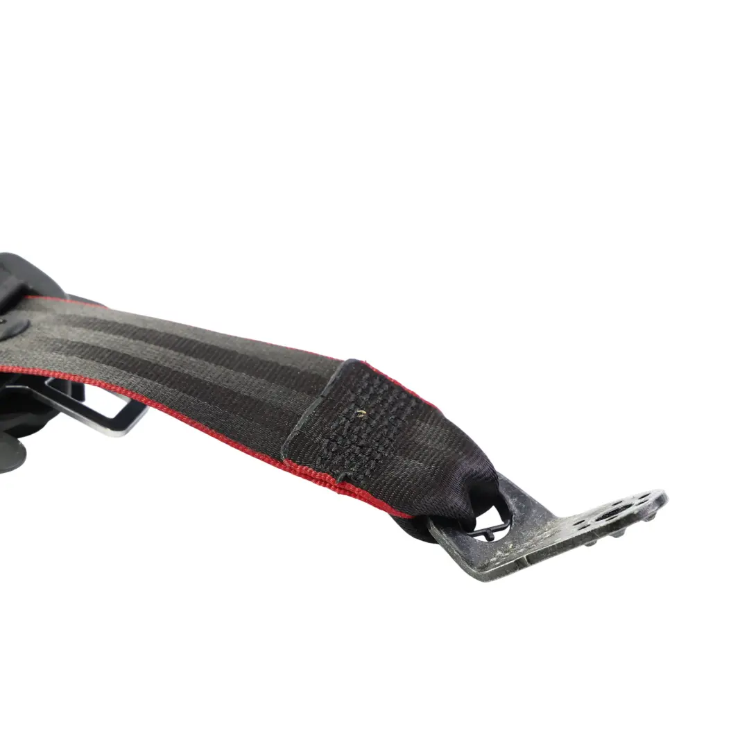 Pas Tylny Górny Lewy Czarno-Czerwony do Volkswagen Polo 6c o numerze 7N0857737DE Volkswagen Polo 6c Pas Tylny Górny Lewy Czarno-Czerwony - SKU 7N0857737DE-4 - Numer Części 7N0857737DE