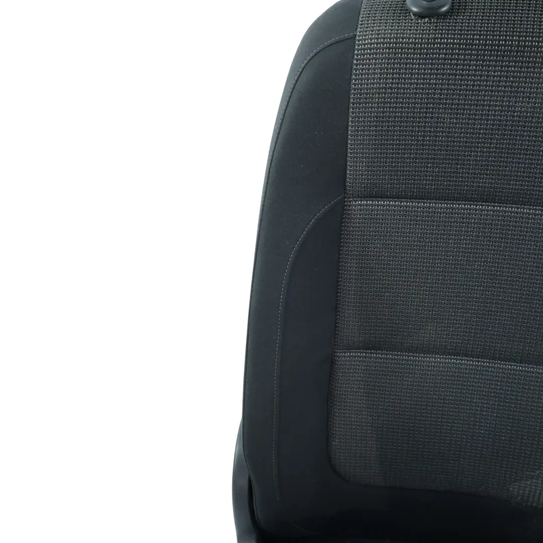 7N Sitz Vorne Links Innenraum Gewebe Titanschwarz für Volkswagen Sharan mit Teilenummer 7N0881805AB Volkswagen Sharan 7N Sitz Vorne Links Innenraum Gewebe Titanschwarz - SKU 7N0881805AB-1 - Teilenummer 7N0881805AB