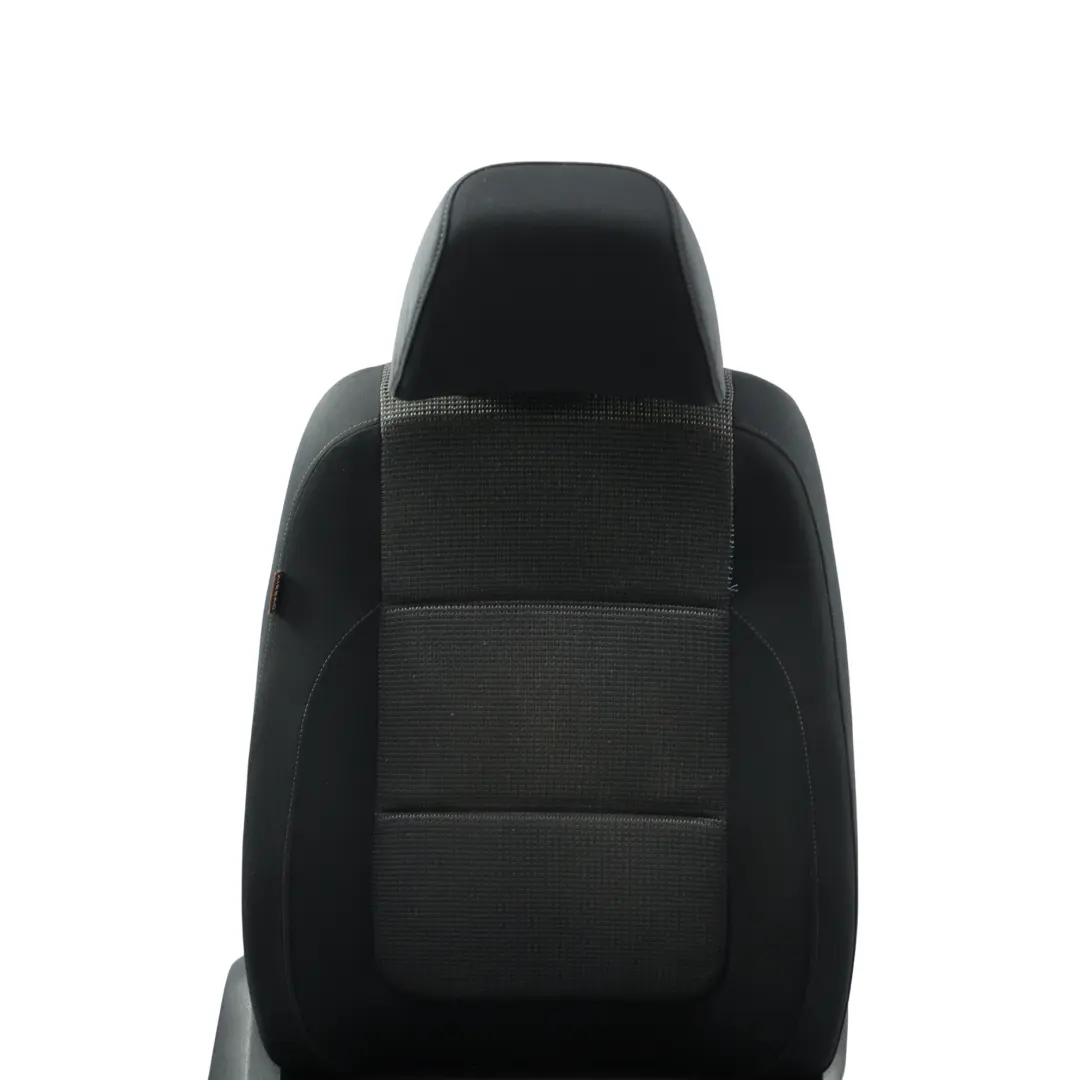 7N Asiento Delantero Eléctrico Derecho Tela Negro para Volkswagen Sharan con número de pieza 7N0881806AA Volkswagen Sharan 7N Asiento Delantero Eléctrico Derecho Tela Negro - SKU 7N0881806AA-1 - Número de pieza 7N0881806AA