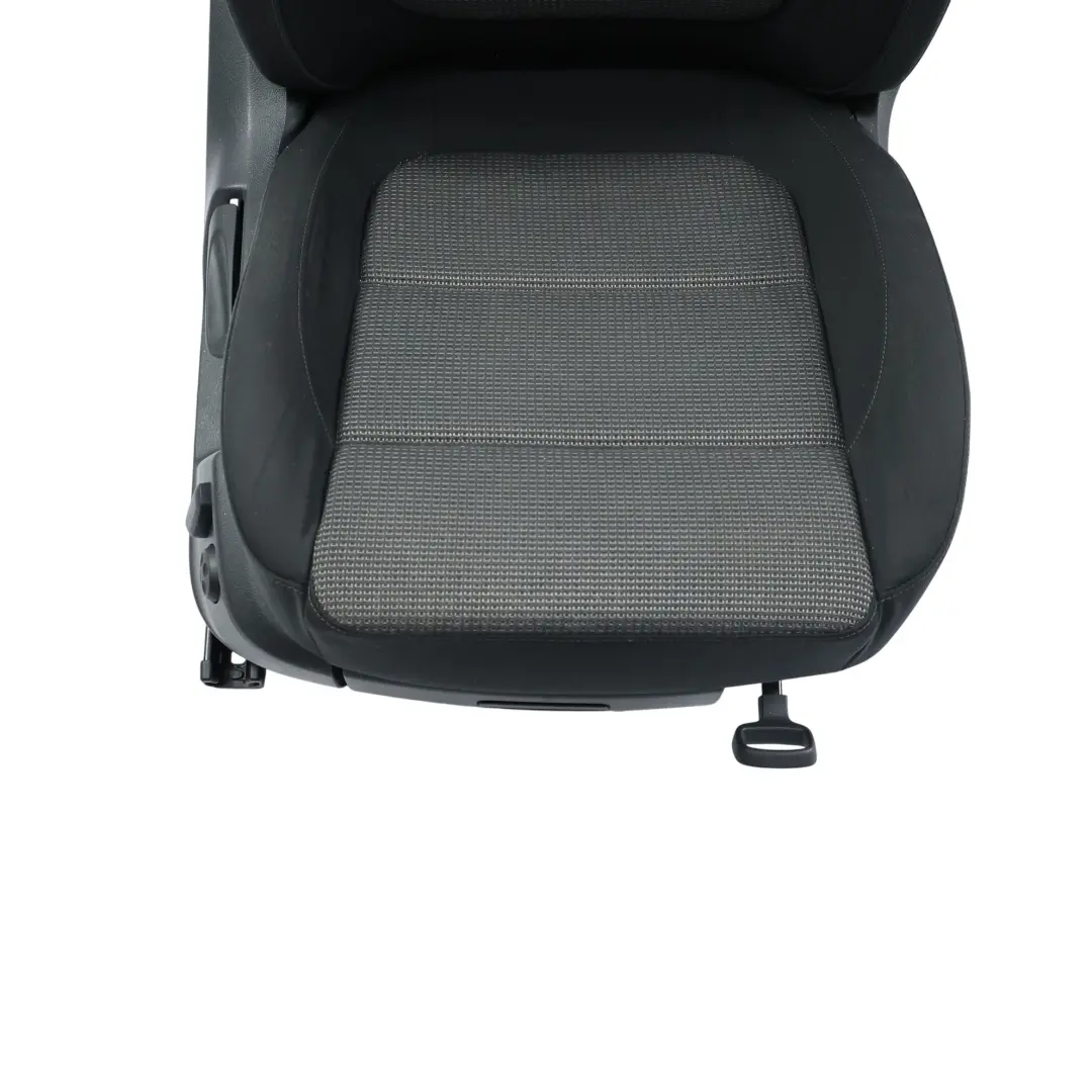 7N Asiento Delantero Eléctrico Derecho Tela Negro para Volkswagen Sharan con número de pieza 7N0881806AA Volkswagen Sharan 7N Asiento Delantero Eléctrico Derecho Tela Negro - SKU 7N0881806AA-1 - Número de pieza 7N0881806AA