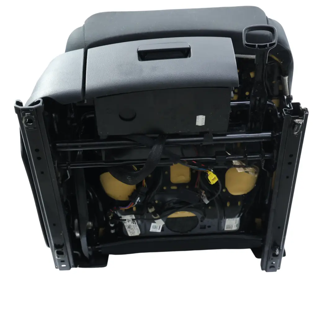 7N Asiento Delantero Eléctrico Derecho Tela Negro para Volkswagen Sharan con número de pieza 7N0881806AA Volkswagen Sharan 7N Asiento Delantero Eléctrico Derecho Tela Negro - SKU 7N0881806AA-1 - Número de pieza 7N0881806AA
