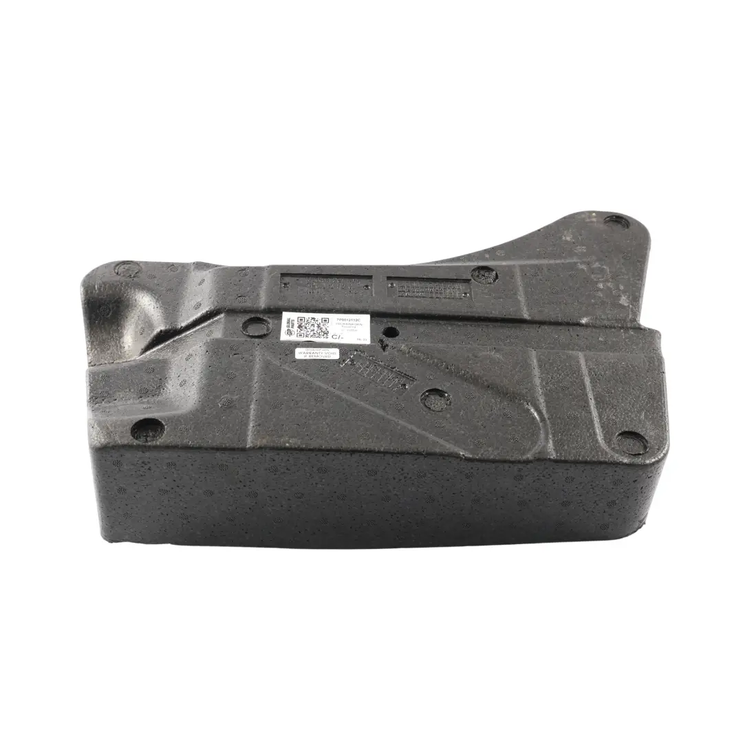 Volkswagen Touareg 7P Kit Réparation Outils Secours Insert Mousse - SKU 7P0012112C - Numéro de pièce 7P0012112C