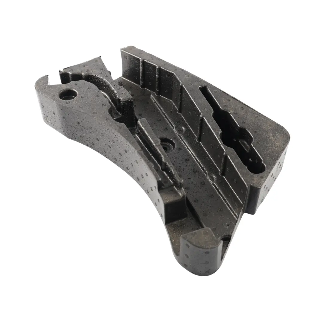 Volkswagen Touareg 7P Emergency Tools Repair Kit Foam Insert Holder - SKU 7P0012112C - Part number 7P0012112C