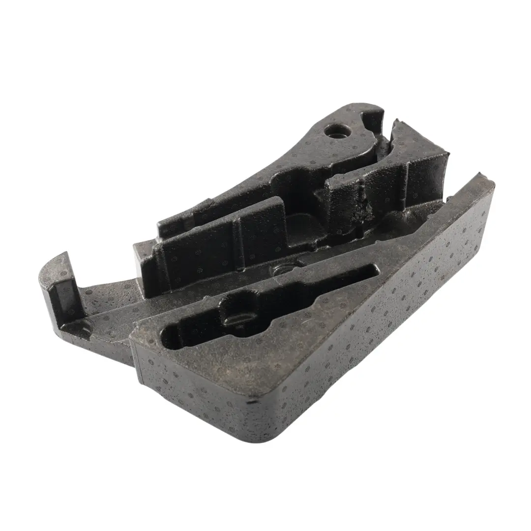 Volkswagen Touareg 7P Kit Réparation Outils Secours Insert Mousse - SKU 7P0012112C - Numéro de pièce 7P0012112C