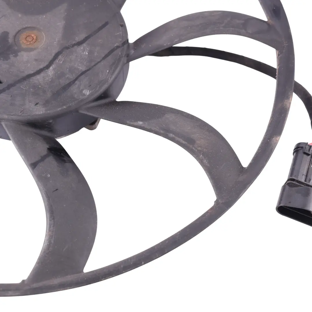 Volkswagen Touareg 7P Convogliatore Ventola Radiatore Supporto - SKU 7P0121203K - Numero di parte 7P0121203K