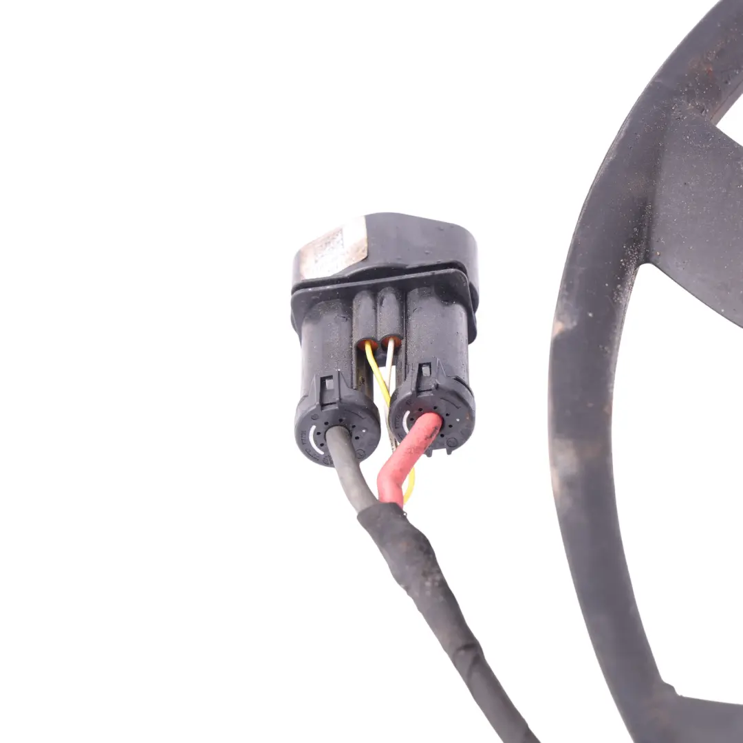 Volkswagen Touareg 7P Carcasa Ventilador Radiador Soporte Marco - SKU 7P0121203K - Número de pieza 7P0121203K