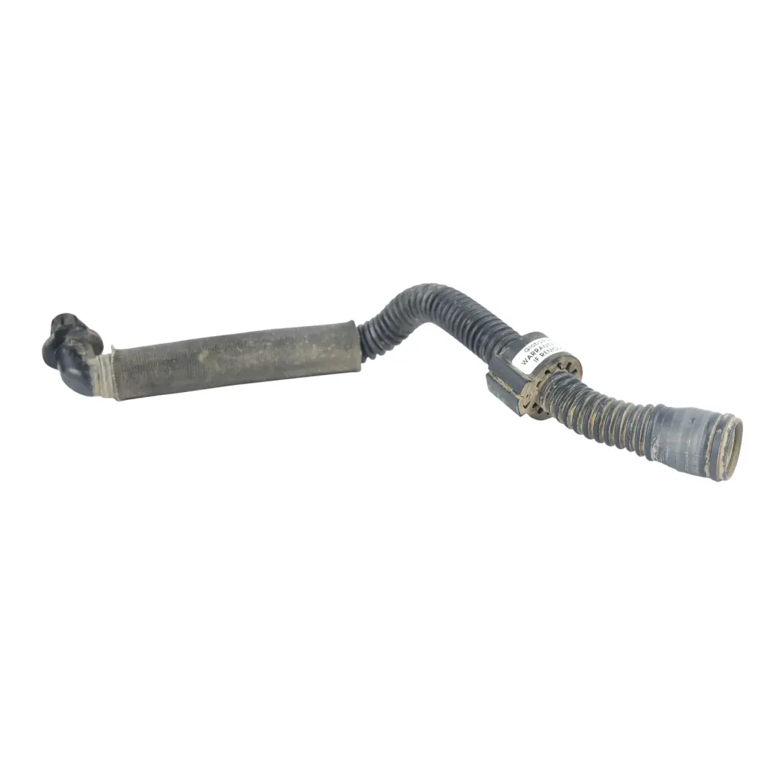 Volkswagen Touareg 7P Air Filter Water Drainage Hose Pipe 3.0 V6 TDI - SKU 7P0129653 - Part number 7P0129653