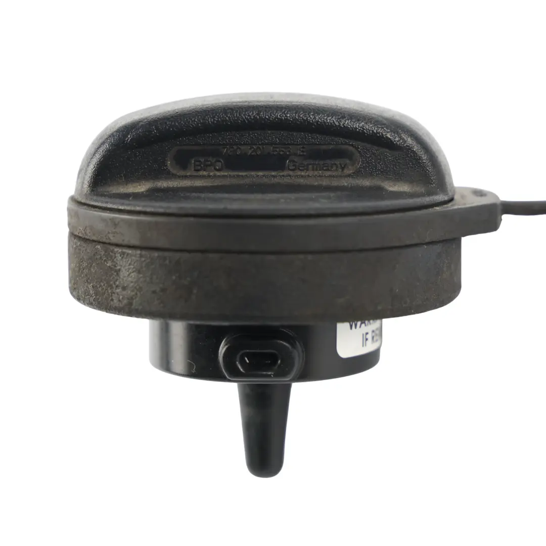 Porsche Macan 95B Tankdeckel Kraftstofftank - SKU 7P0201553E - Teilenummer 7P0201553E