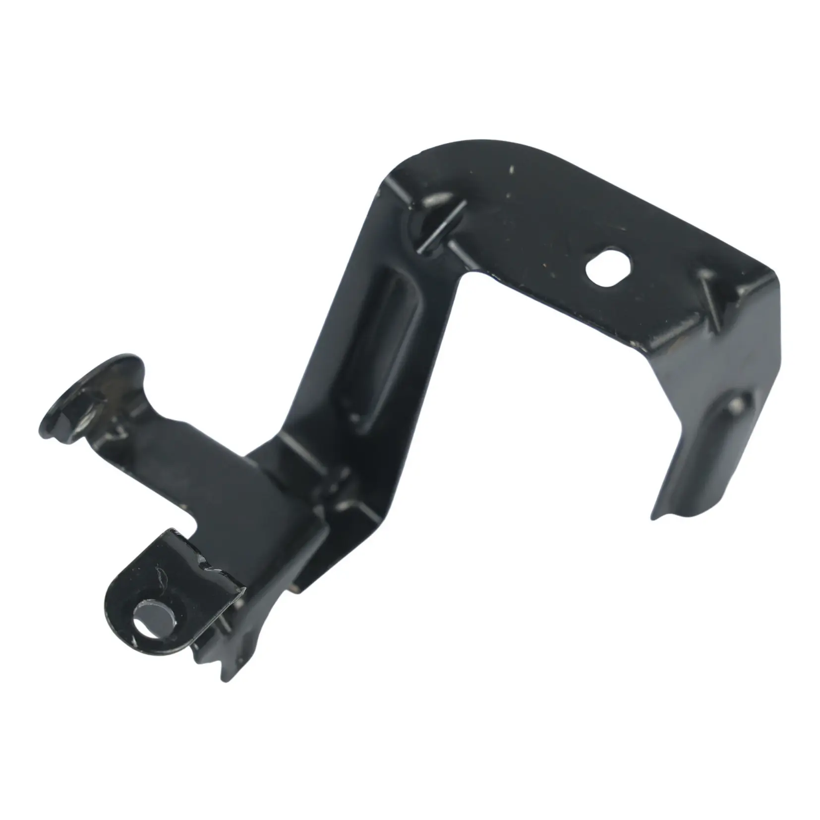 Volkswagen Touareg 7P Power Steering Oil Container Bracket Retainer 7P0422491D