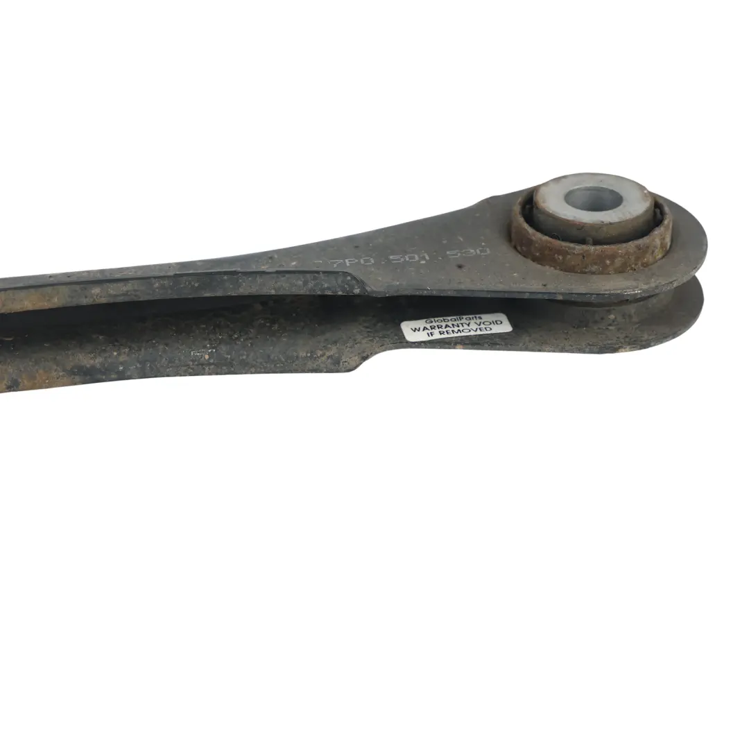 Volkswagen Touareg 7P Rear Wishbone Lower Control Arm Axle Suspension Right O/S - SKU 7P0501530-1 - Part number 7P0501530