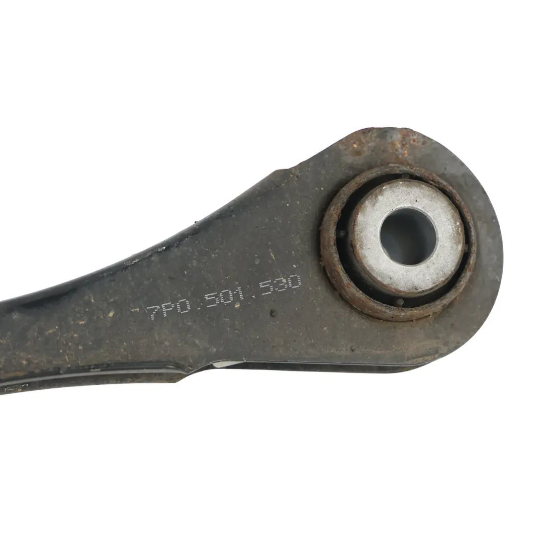 Volkswagen Touareg 7P Rear Wishbone Lower Control Arm Axle Suspension Right O/S - SKU 7P0501530-1 - Part number 7P0501530