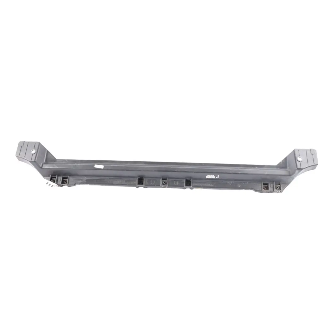 Volkswagen Touareg 7P Slam Panel Lower Cross Member Support Bracket - SKU 7P0805551 - Part number 7P0805551