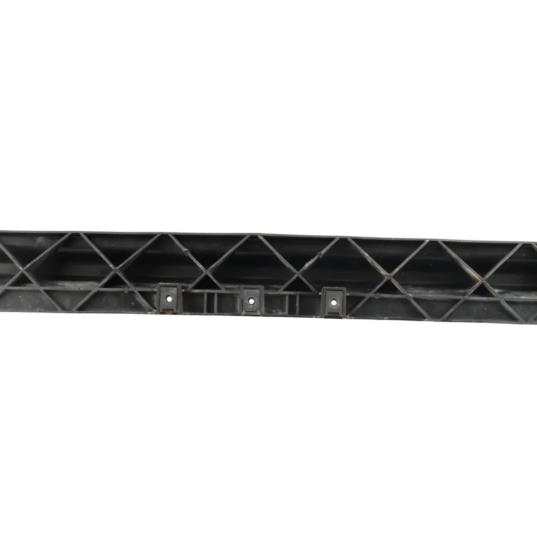 7P Slam Panel Lower Cross Member Support Bracket to Volkswagen Touareg with Part number 7P0805551 Volkswagen Touareg 7P Slam Panel Lower Cross Member Support Bracket - SKU 7P0805551 - Part number 7P0805551