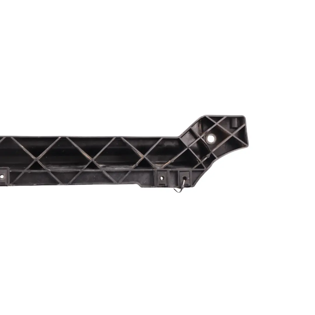 7P Slam Panel Lower Cross Member Support Bracket to Volkswagen Touareg with Part number 7P0805551 Volkswagen Touareg 7P Slam Panel Lower Cross Member Support Bracket - SKU 7P0805551 - Part number 7P0805551